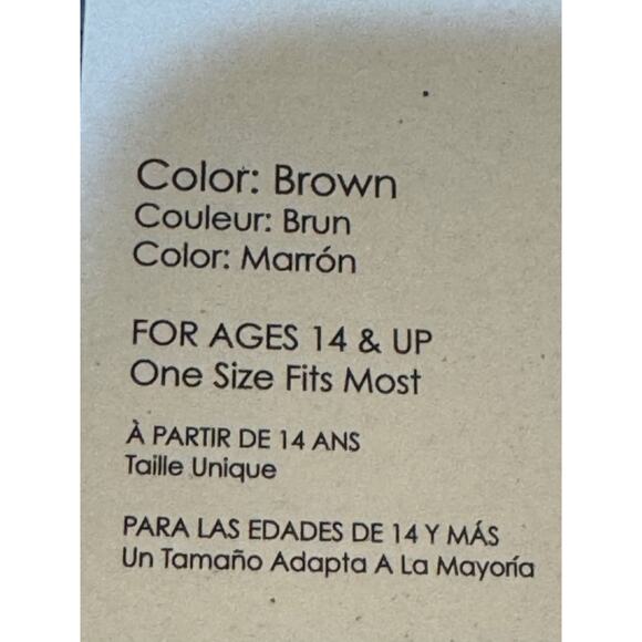 Party Toga NIP Halloween costume sandals included! Large Extra Large L XL - Picture 4 of 5